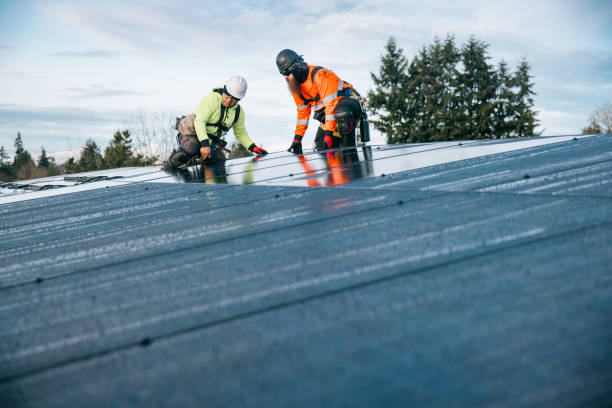 Reliable Metal Roofing contractor in Hordville, NE by Roof Repair Smedway